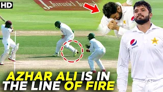 Azhar Ali Is In The Line Of Fire | Pakistan vs West Indies | Test | PCB | MA2A