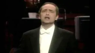 José Carreras Sings - Serenade (Romberg) - "A tribute To Mario Lanza" Part 11