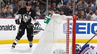 Malkin scores off fantastic individual effort