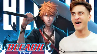 BLEACH ALL OPENINGS 1-15 REACTION