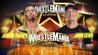 WWE Wrestlemania 39 Night 1 & 2 Full Prediction Match Card