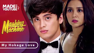 My Hokage Love (Enrique Gil x Kathryn Bernardo x James Reid) | Mashing Machine EP 7