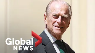 Prince Philip: A look back at the Duke of Edinburgh's life