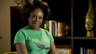 Chimamanda Ngozi Adichie on inspiration, feminism and being your 'Winner of Winners'