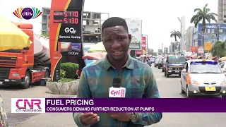 Consumers demand further reduction in fuel price | Citi Newsroom