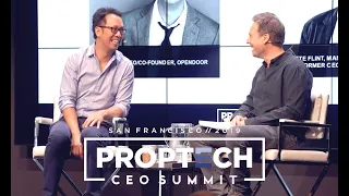 Proptech insights from Opendoor CEO, Eric Wu (Proptech Summit 2019)