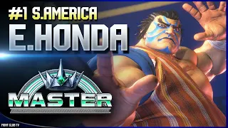 SF6 • Careka (E.Honda) ➤ Street Fighter 6