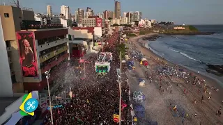 CARNAVAL 2023 DE SALVADOR IVETE NA BARRA