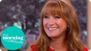 Jane Seymour Talks Hooten & The Lady And Her Anti-Ageing Secrets | This Morning