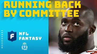 2021 Fantasy Running Back Committee Breakdowns