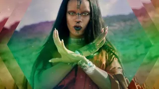 Star Trek Beyond // Music video SLEDGEHAMMER - RIHANNA