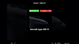 Swiss air flight-111 🕊️ RIP to all crew members and passengers.