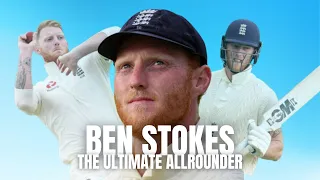 Ben Stokes x Middle of the Night | kingpin1