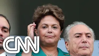 Alexandre Borges: Processo de impeachment contra Dilma foi completamente legal | CNN SÁBADO