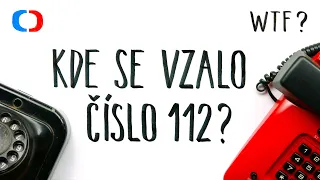 Proč má tísňová linka číslo 112? | What the Fact?