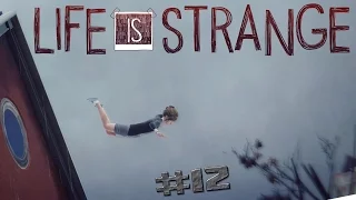 Life is Strange [Ep. 2] - #12 - Суицид