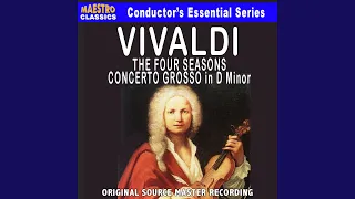 The Four Seasons: Concerto No. 4 in F Minor, Op. 8, RV 297: Winter I. Allegro non molto