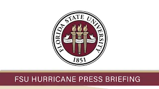 2023 Hurricane Season Briefing