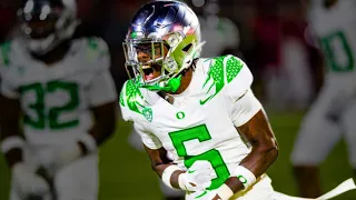 Khyree Jackson 2023 Oregon Highlights 🦆 || HD