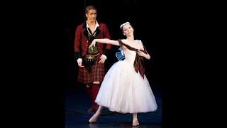 La Sylphide -  Act II - Bolshoi