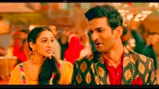 Sweetheart - Kedarnath | Sushant Singh Rajput | Soha Ali Khan | Video Song | Dev Negi