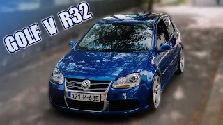 VW GOLF V R32