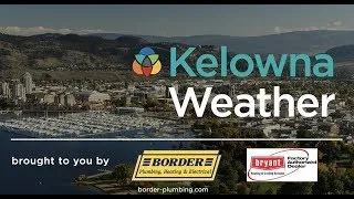 KelownaNow weather forecast: April 11-14, 2022