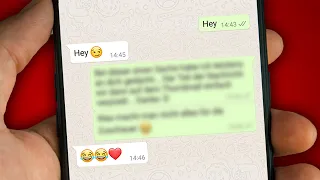 5 Text-Nachrichten, die dich sofort attraktiver machen