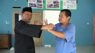 silat si bunder dokumenter tentang asal usul, ciri khas, kemudi, aplikasi,mindset