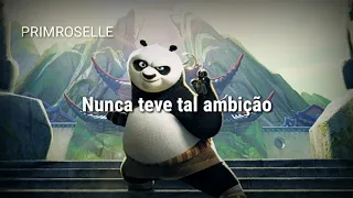 Lendas do Dragão Guerreiro - Música de Abertura (Letra) - Kung Fu Panda