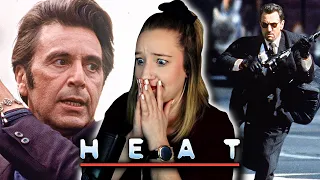 Heat (1995) ✦ Reaction & Review ✦ Oh, this is GOOD.