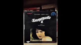 Emmanuelle 2 - Super 8 - Fuji - Sylvia Kristel
