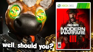 Should You Buy Modern Warfare III?