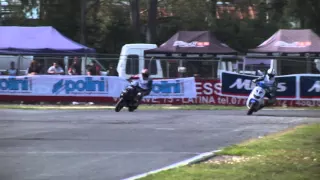 Polini Italian Cup 2015  - Scooter 100 BIG EVO - Latina