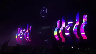 Zedd ultra Japan 2018 beautiful now