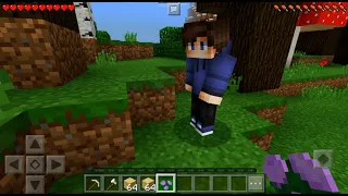 Я ПРИТВОРИЛСЯ ДЕВУШКОЙ, ПАРНИШКА ВЛЮБИЛСЯ (Анти-Грифер Шоу Minecraft PE) майнкрафт