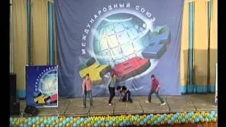 КиВиН-2013 1 тур. 065 Москва «Поел-попаял»