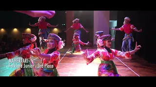 Malaysia International Open Dance Competition Oct 2019 Full Performance by MIDO (IDO)