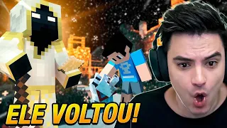 O ANJO VOLTOU PARA NOS AJUDAR! AGORA VAI! MINECRAFT #2-06