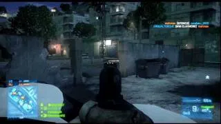 How to suck at BF3 and still Win TDM