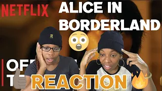 Alice in Borderland | Official Trailer | Netflix| DOUBLEUPTV