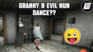 Evil nun brings complain of Baby Grandpa but... #shorts