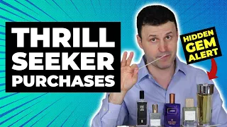 6 Blind Buy Fragrance Purchases -  Fragrances you may not know about!