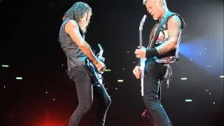 Metallica - The Judas Kiss (Guitar Track)