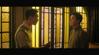 Ip Man 3 Bruce Lee Teach Ip Man Dancing Full Scene [4K]