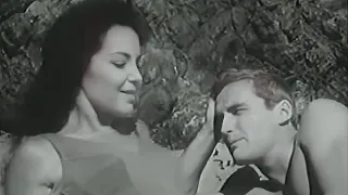 Night Tide (1961) Dennis Hopper, Linda Lawson | Horror, Romance | Movie, subtitles