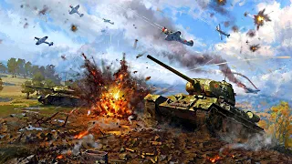 История русского танка (1 серия) Full-HD