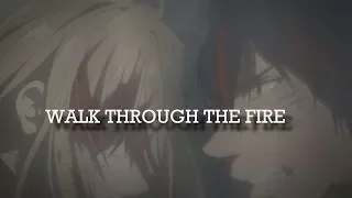 Violet Evergarden「AMV」 WALK THROUGH THE FIRE