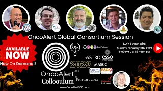 The 2023 OncoAlert Colloquium: How I Treat Cancer, When I dont Have the Treatments