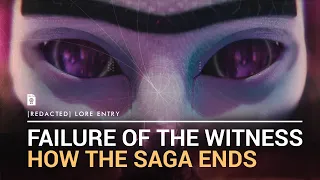 Destiny 2 Lore - Failure Of The Witness: How Destiny 2 Ends?